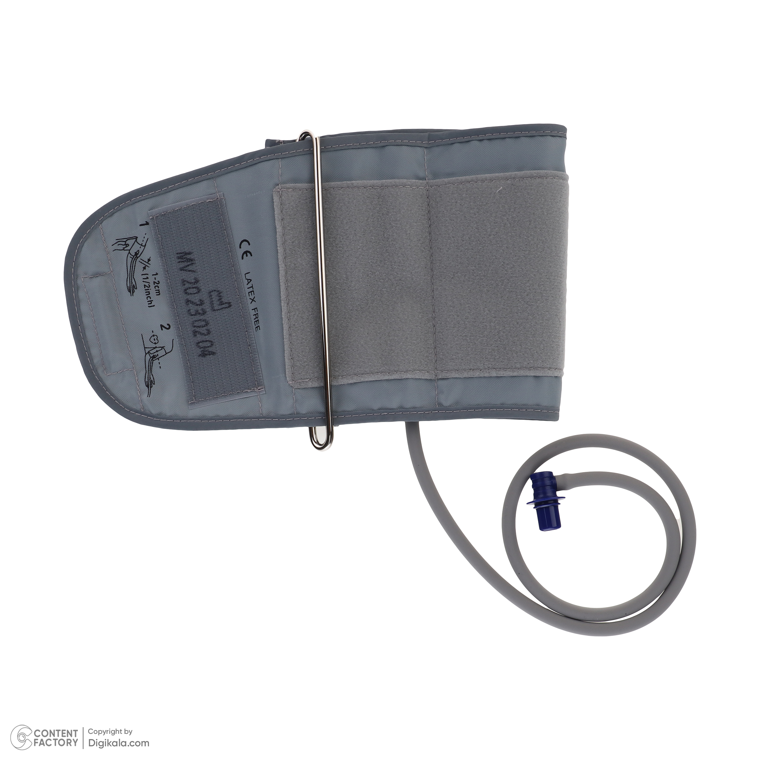 فشارسنج بازویی امرن مدل آداپتور دار کد M 1 Basic