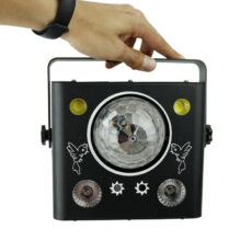 رقص نور لیزری مدل Technical