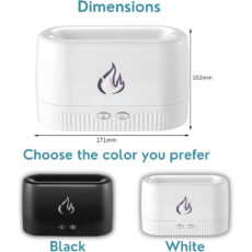 دستگاه بخور و رطوبت ساز سرد مدل LA-0630