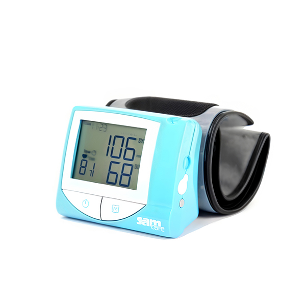 دستگاه تست قند خون و فشار سنج سام کر مدل TD-3217