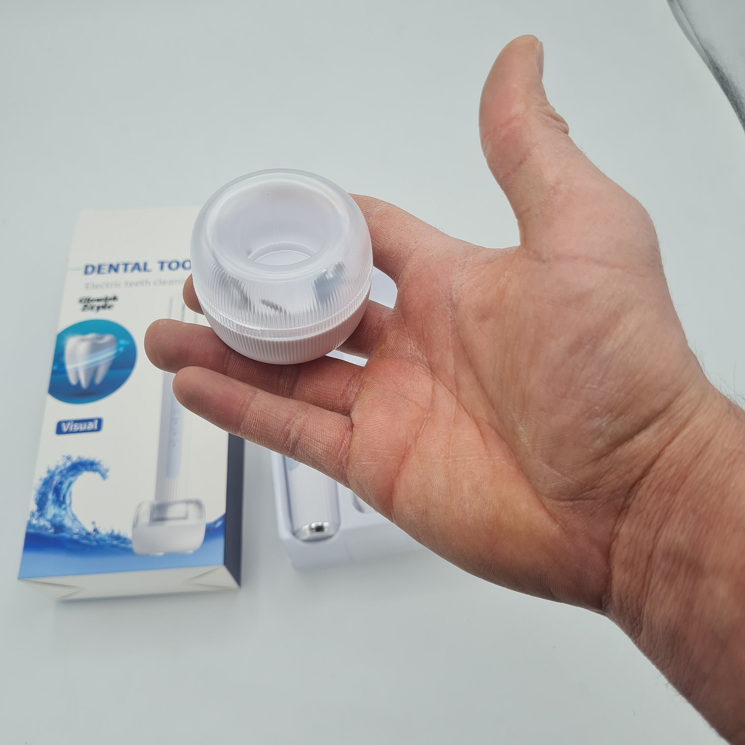 جرم گیر خانگی گلویش استایل مدل دوربین دار