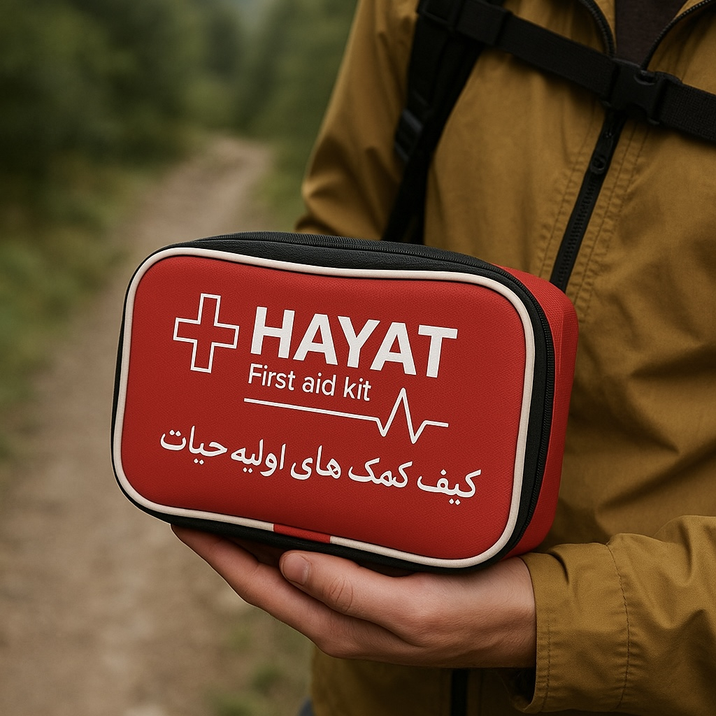 کیف کمکهای اولیه حیات مدل 88