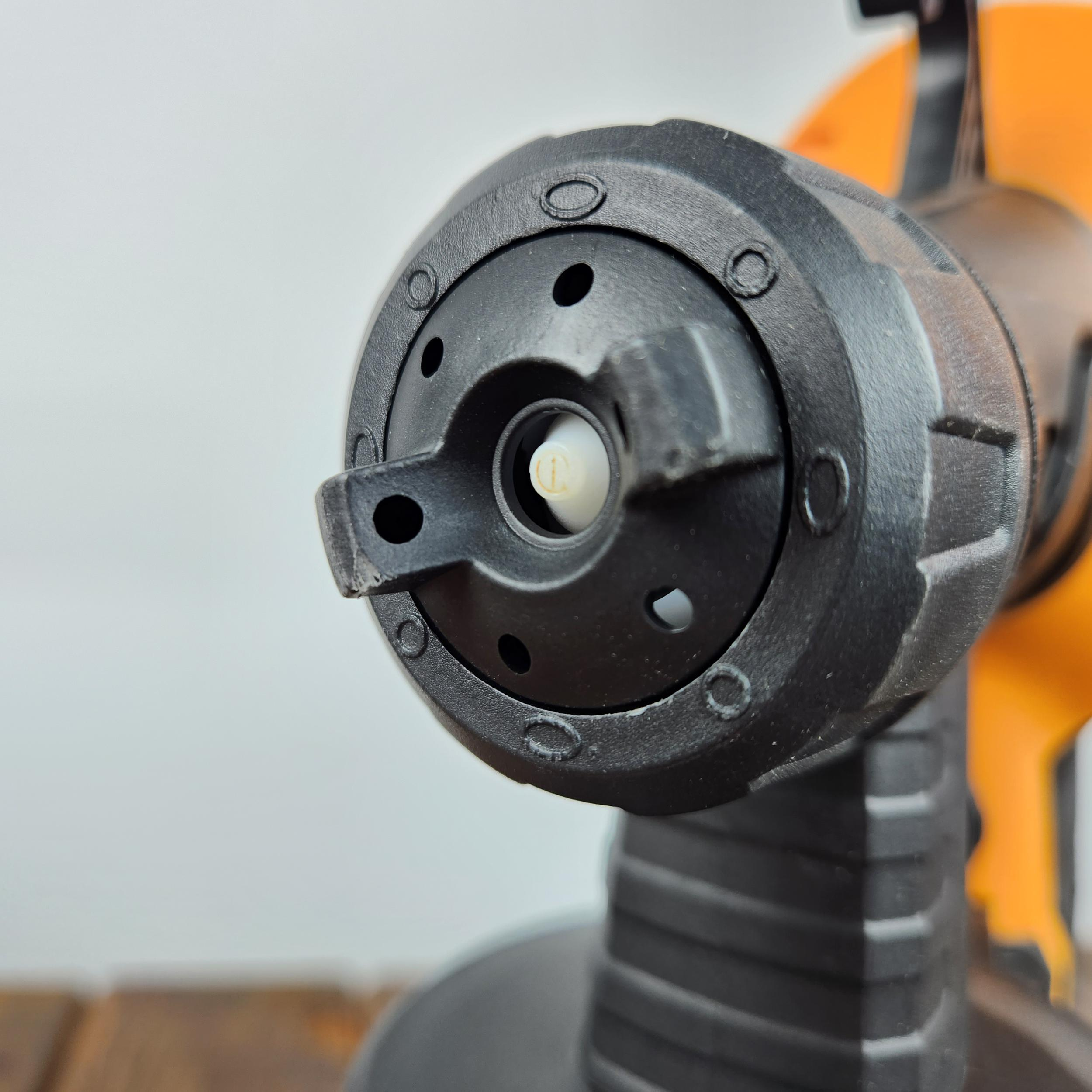 پیستوله برقی صنعتی اینتیمکس کد 2109