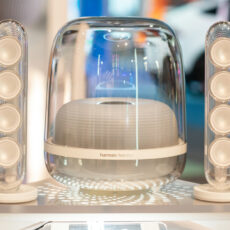 اسپیکر دسکتاپ هارمن کاردن مدل soundsticks 4