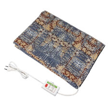 تشک برقی تیتاپلی مدل TPL-21 کد MR-B22 سایز 60×80 سانتیمتر