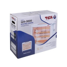 بخاری برقی برفاب مدل 3000