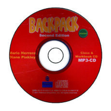 کتاب Backpack Second Edition اثر Marrio Herrera And Diane Pinkley انتشارات الوندپویان چهار جلدی
