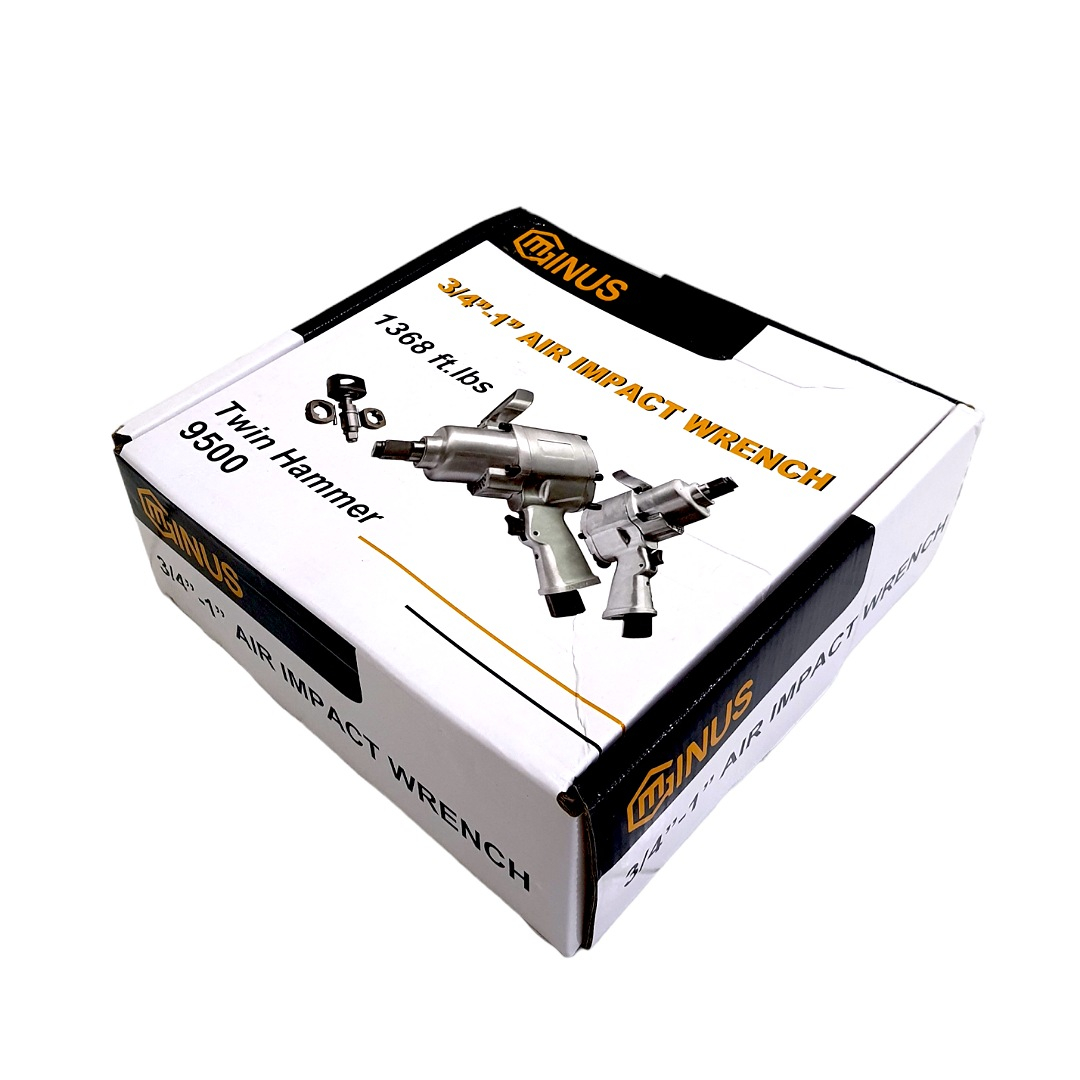 آچار بکس بادی جنیوس تولز مدل 9500