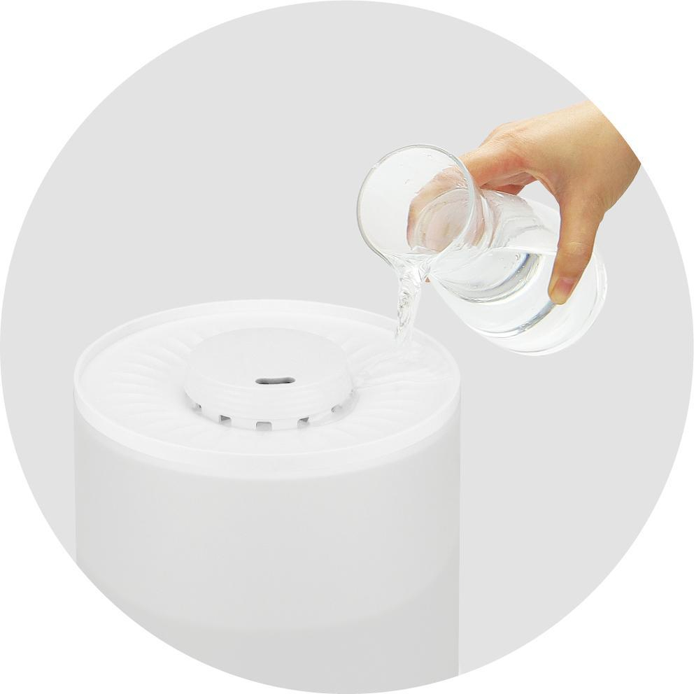 دستگاه بخور سرد بی ول مدل PRO10