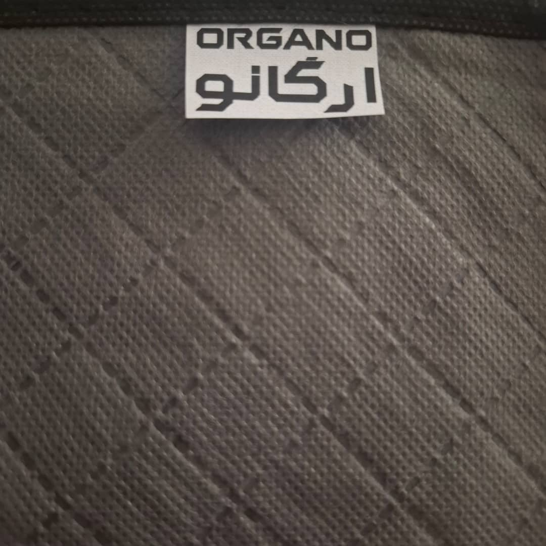 کاور لباس ارگانو مدل 5 خانه بسته 4 عددی