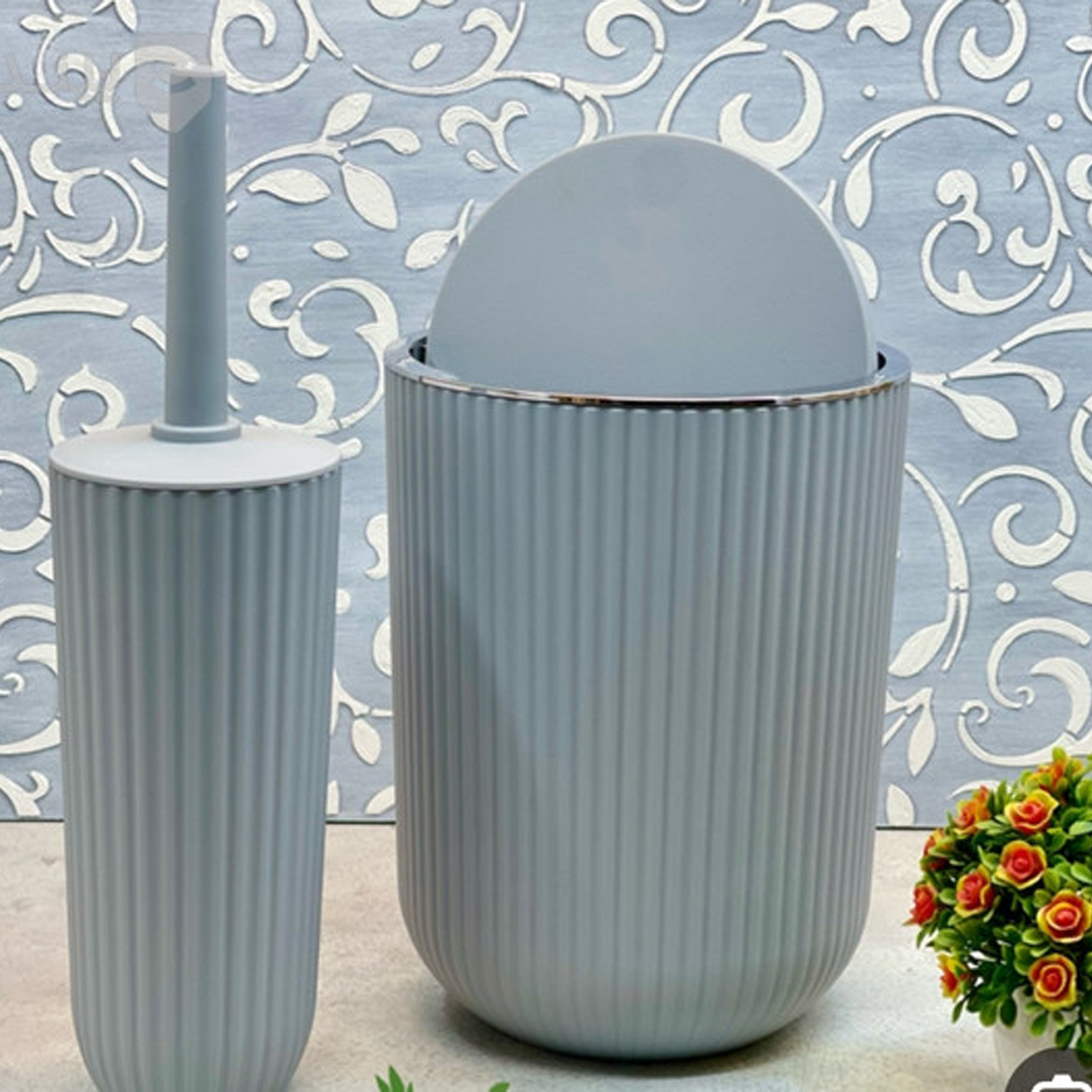 ست سطل و فرچه همارا مدل 003