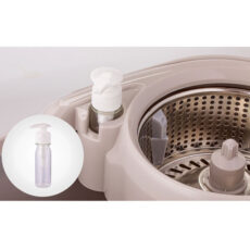 ست سطل و زمین شوی لیمون مدل بدون پدال کد 2021