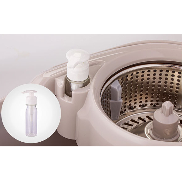 ست سطل و زمین شوی لیمون مدل بدون پدال کد 2021