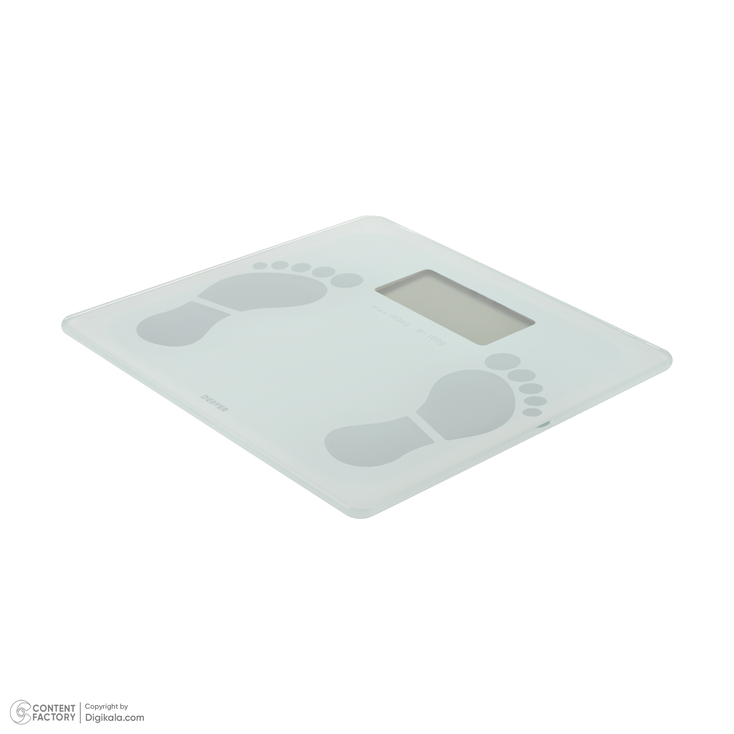 ترازو دیجیتال دنور مدل DR - 2085 ENV