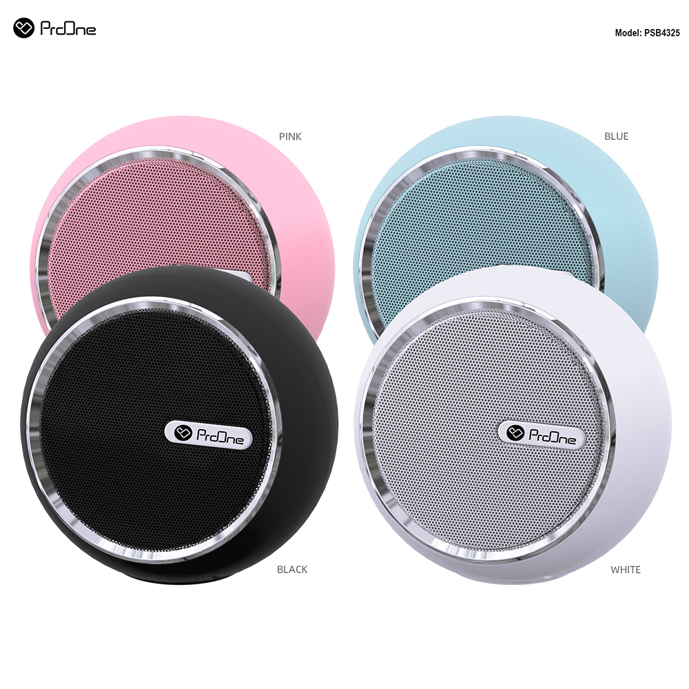 اسپیکر بلوتوثی قابل حمل پرووان مدل PSB4325