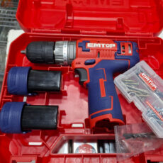 پیچ گوشتی شارژی چکشی ایمتاپ مدل ECIDL12620