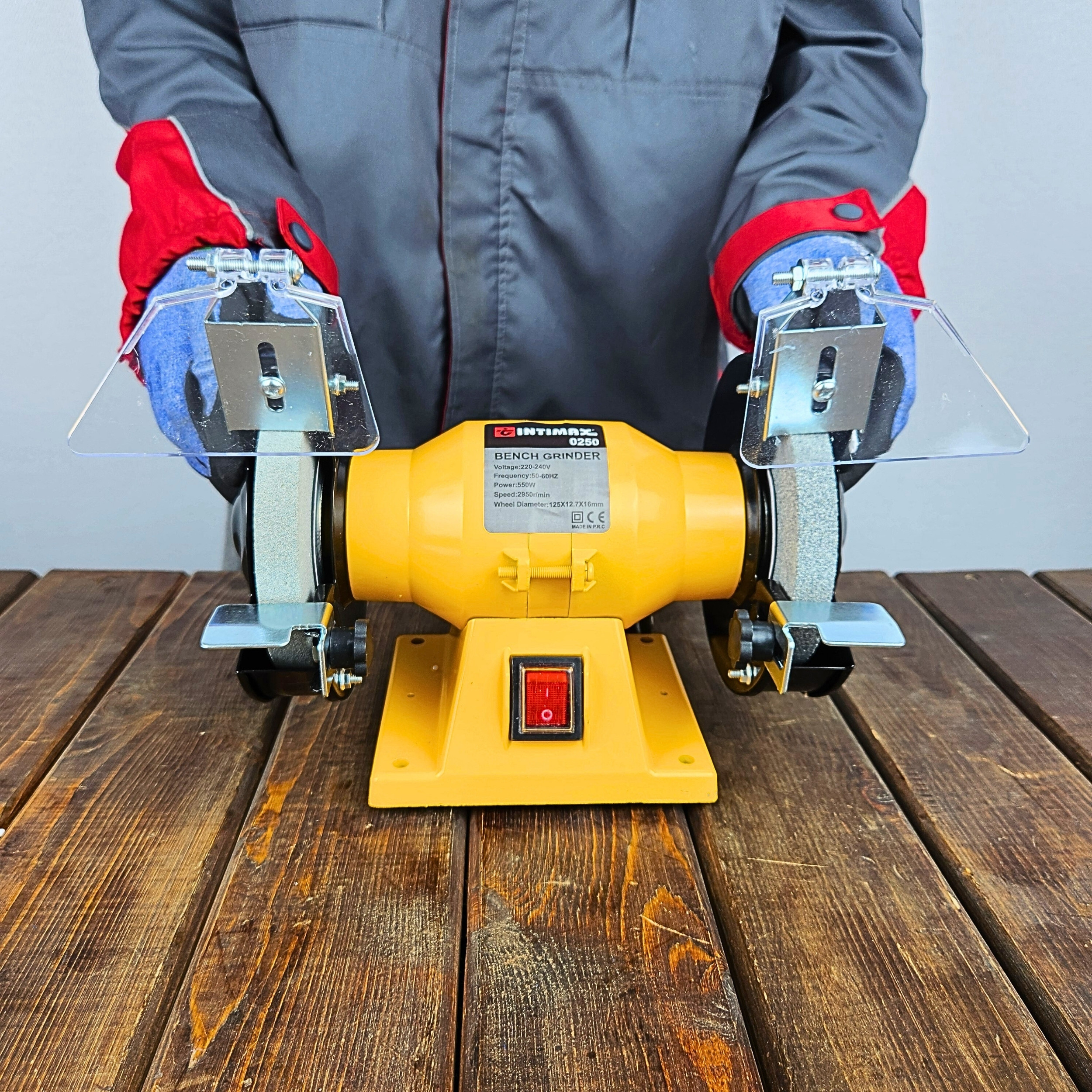 دستگاه سنگ رومیزی اینتیمکث کد10083