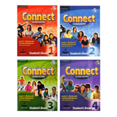 کتاب Connect اثر جمعی از نویسندگان انتشارات آرماندیس چهار جلدی