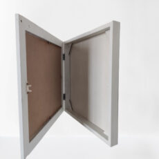 کاور جعبه فیوز طرح برج ایفل مدل آبرنگ