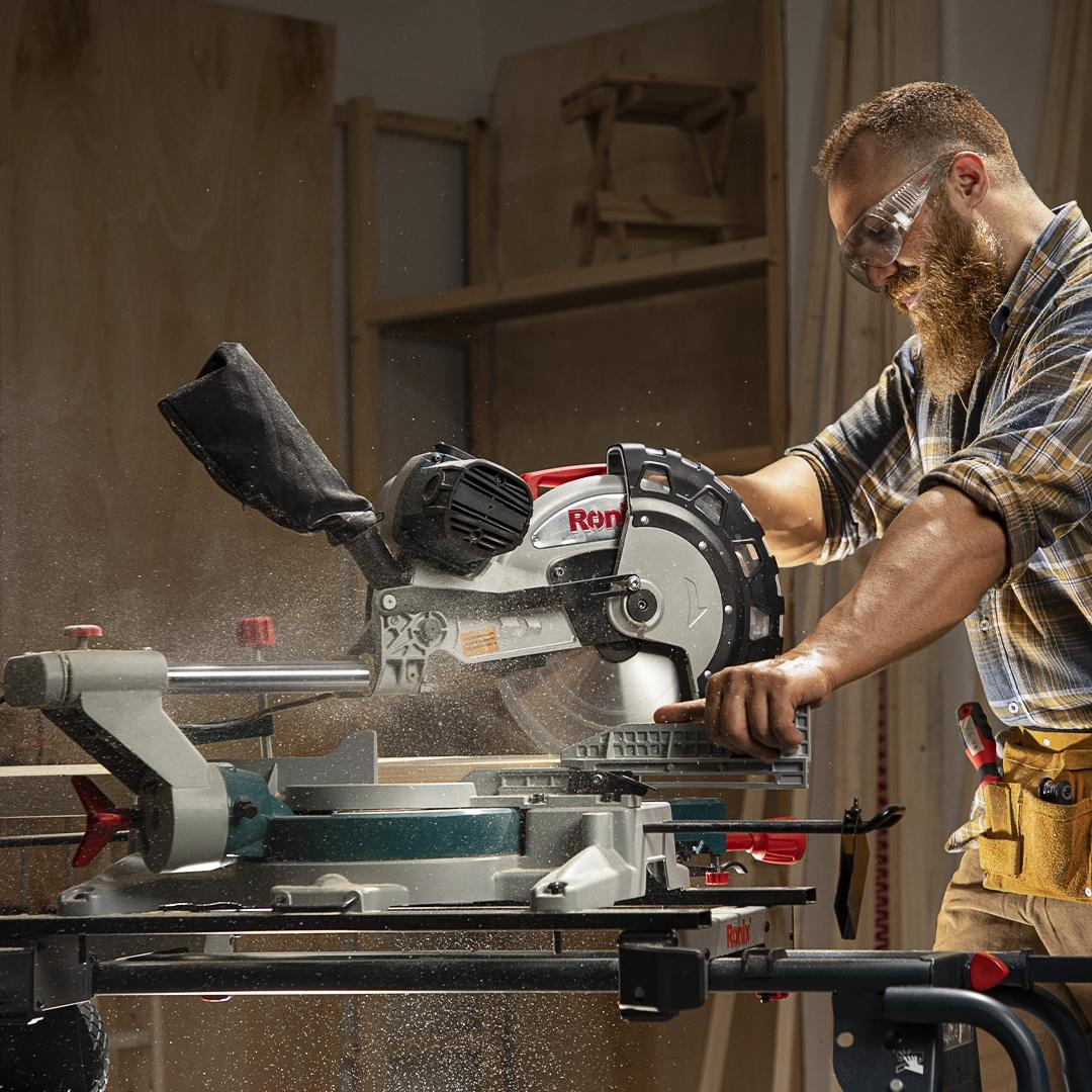 اره فارسی بر رونیکس مدل 5303