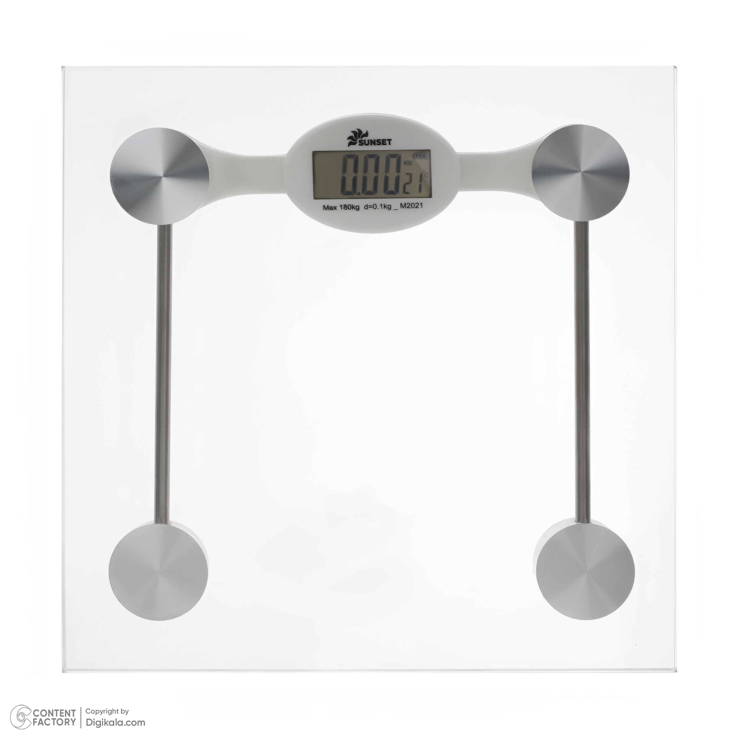 ترازو دیجیتال سان ست مدل QUERY+