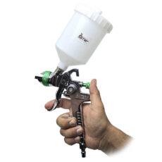 پیستوله رنگ ساتر مدل H-827