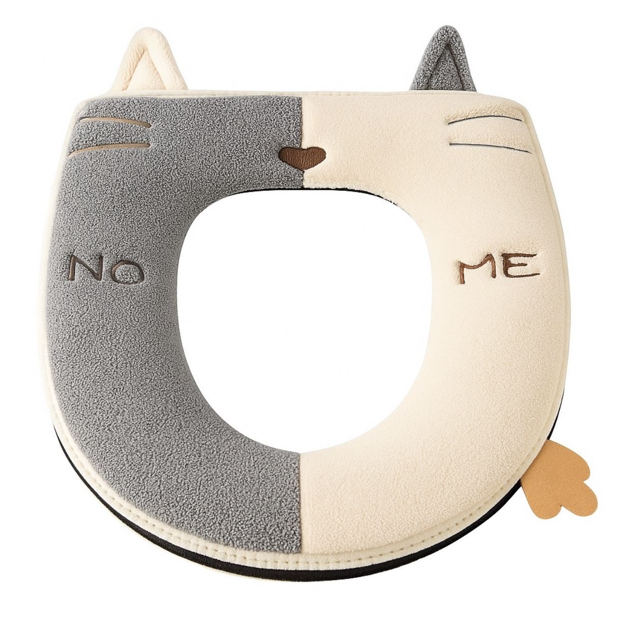 روکش توالت فرنگی مدل مخملی فانتزی