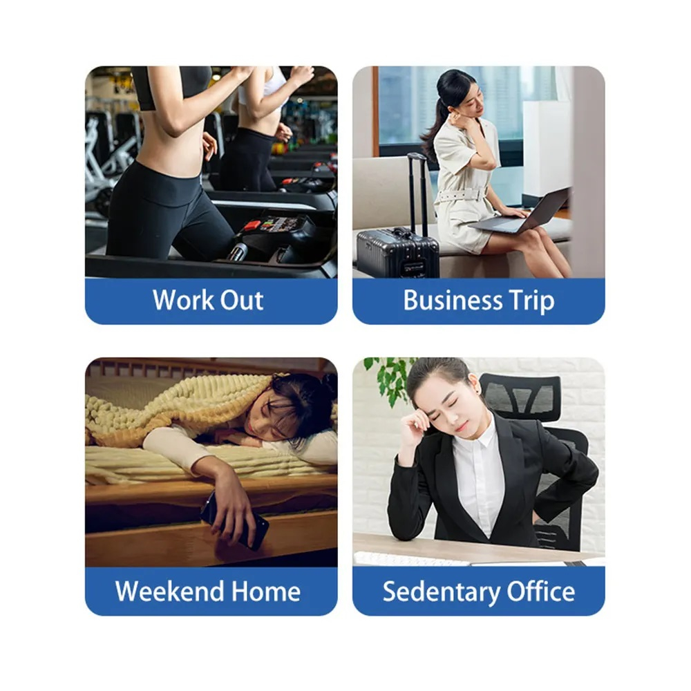 ماساژور برقی مدل CY-007 PRO 2026