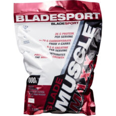 پودر ماسل مکس با طعم شکلات بلید اسپرت – 7000 گرم