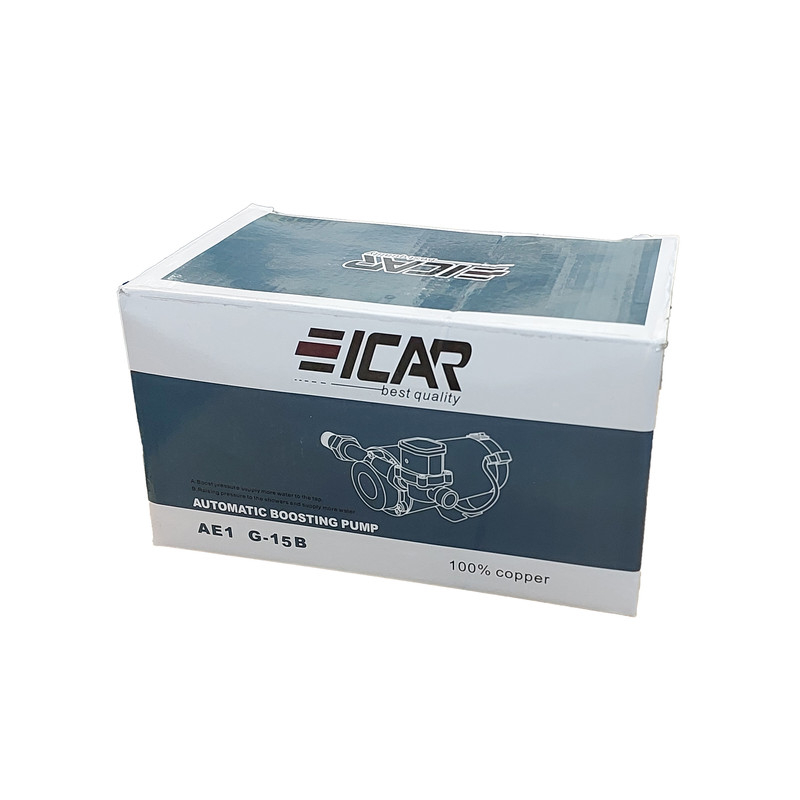 پمپ پشت ابگرم کنی ایکار مدل AE15G-15B