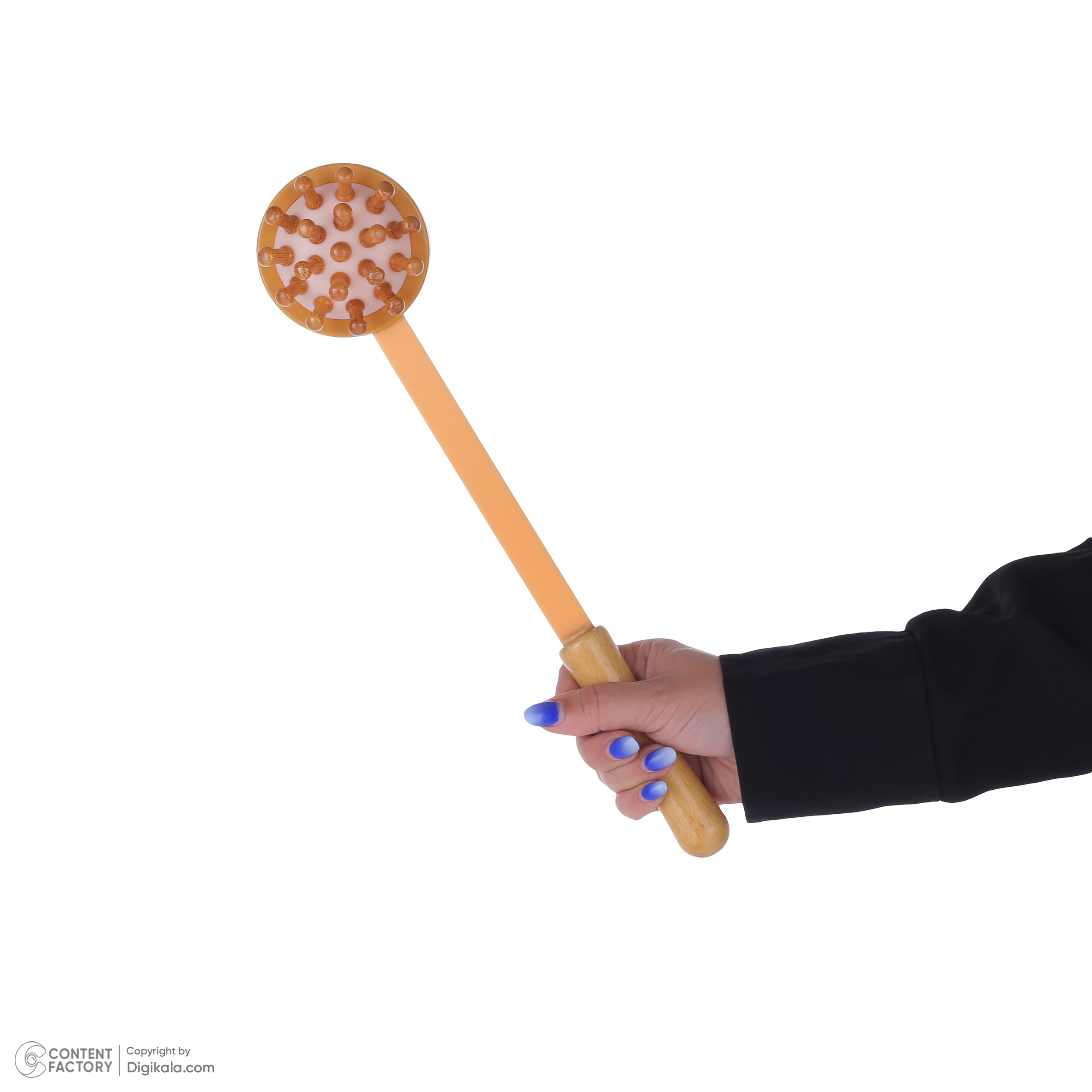 ماساژور دستی طرح چکشی کد 5842