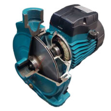 پمپ آب لئو مدل بشقابی 1 اسب کد ACm75