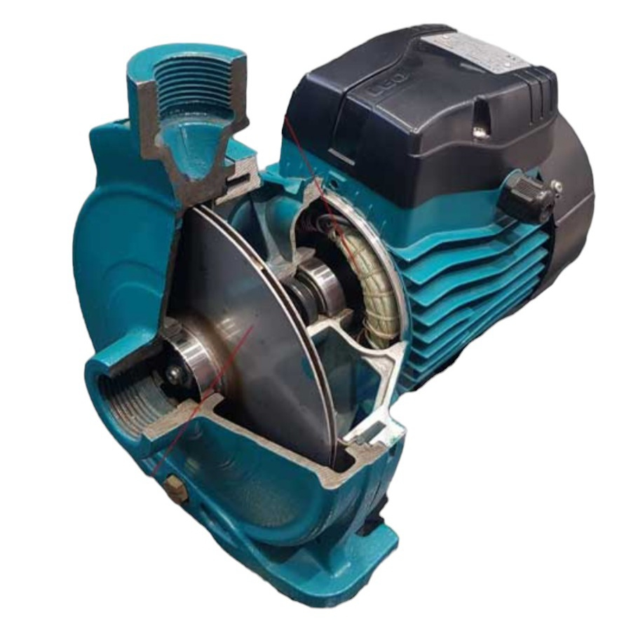 پمپ آب لئو مدل بشقابی 1 اسب کد ACm75