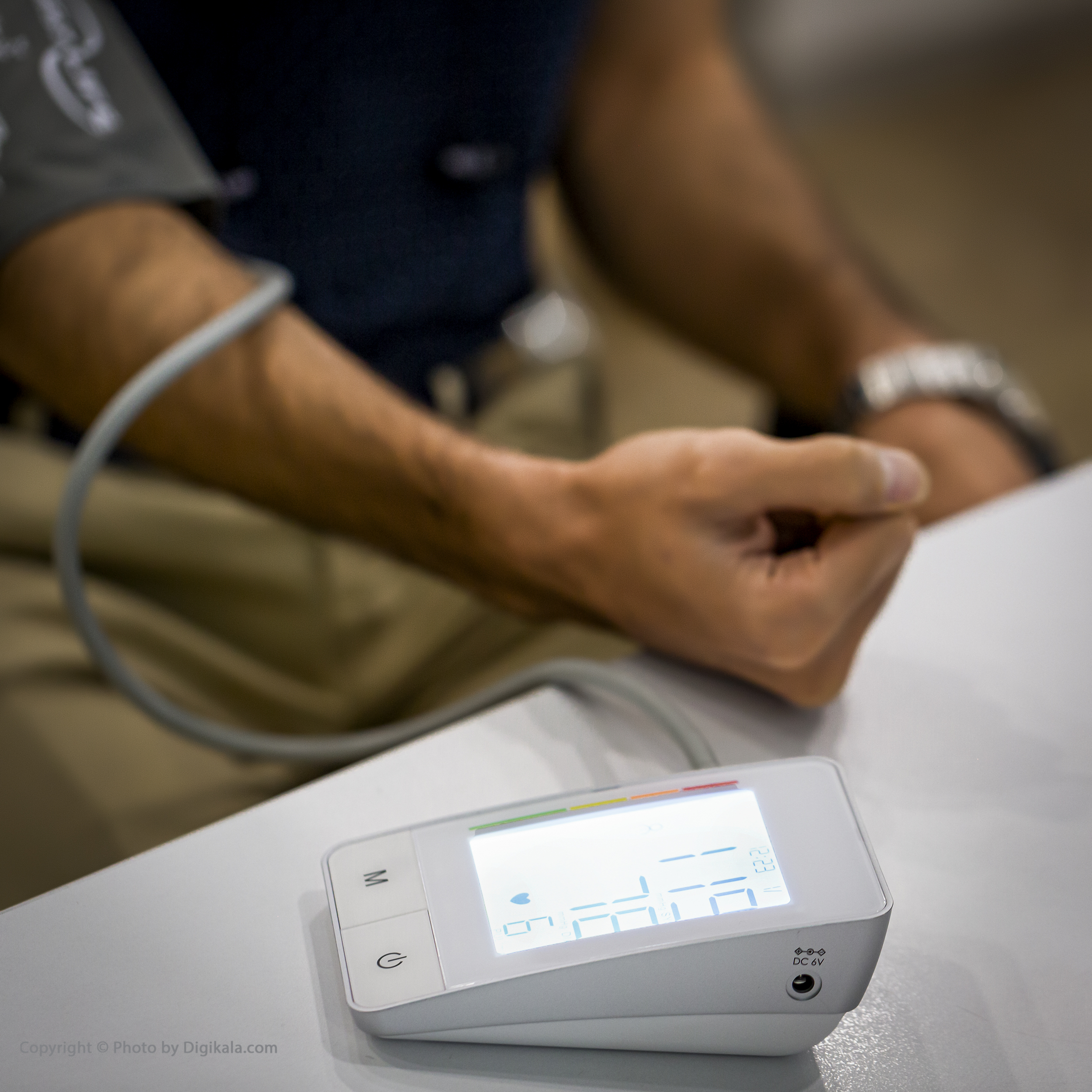 فشارسنج مامانیا مدل KD-595