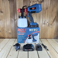 پیستوله شارژی باس مدل BS123JY289-2