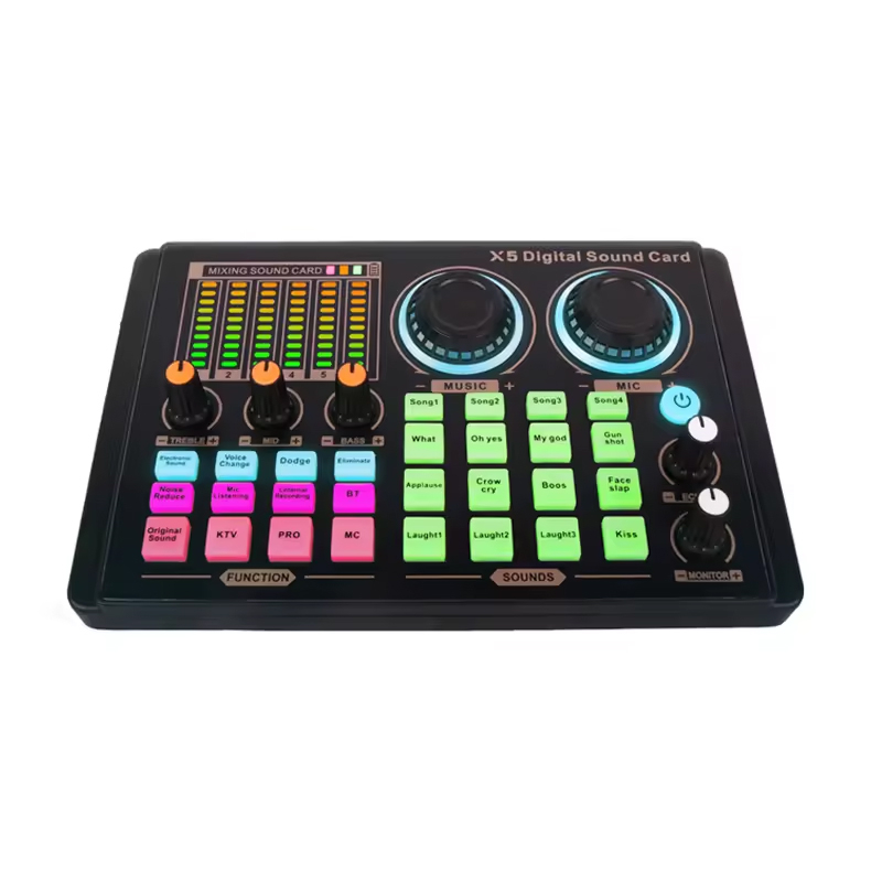 کارت صدا مدل X5