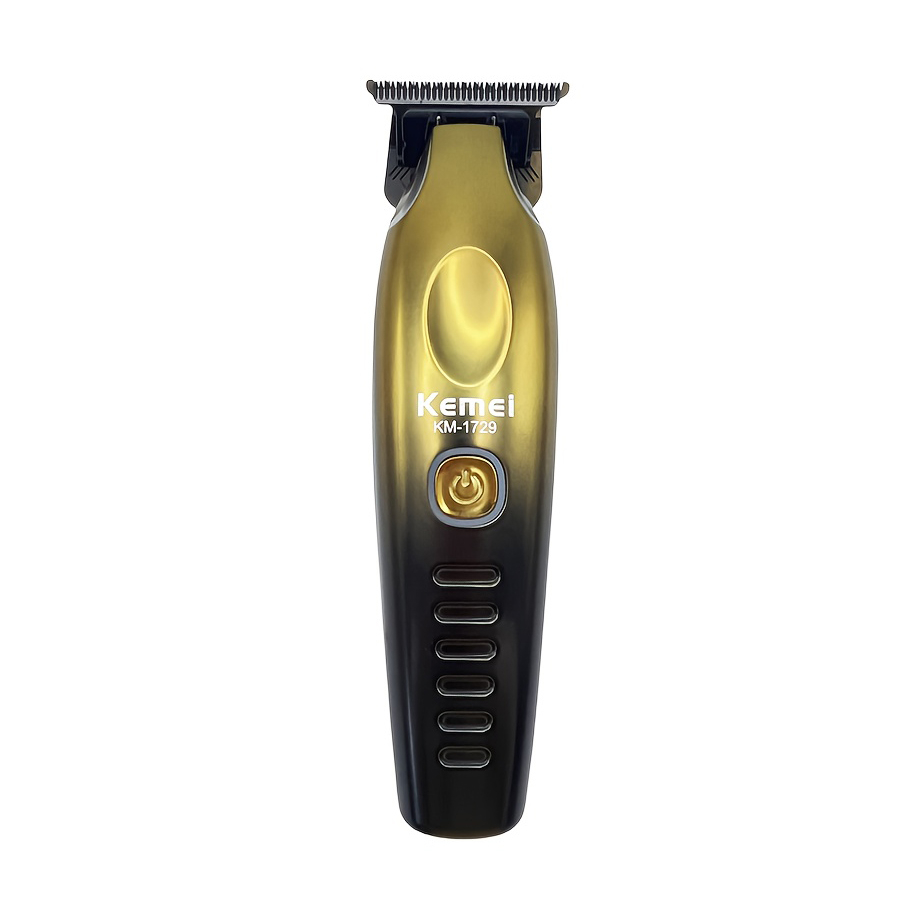 ماشین اصلاح موی سر و صورت شارژی کیمی مدل KM-1729