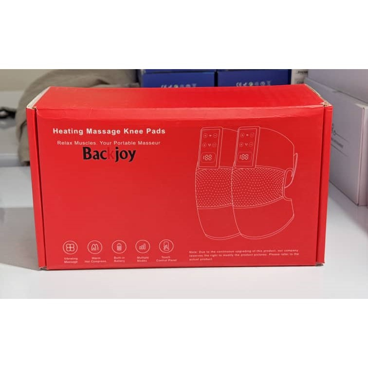 ماساژور زانو بک جوی مدل JH-801