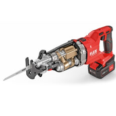 اره افقی بر شارژی فلکس مدل RSP DW 18.0-EC/5.0 Set