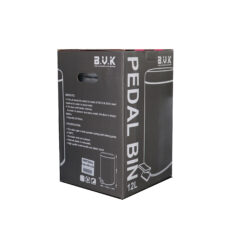 سطل زباله پدالی بی وی کی کد 831151