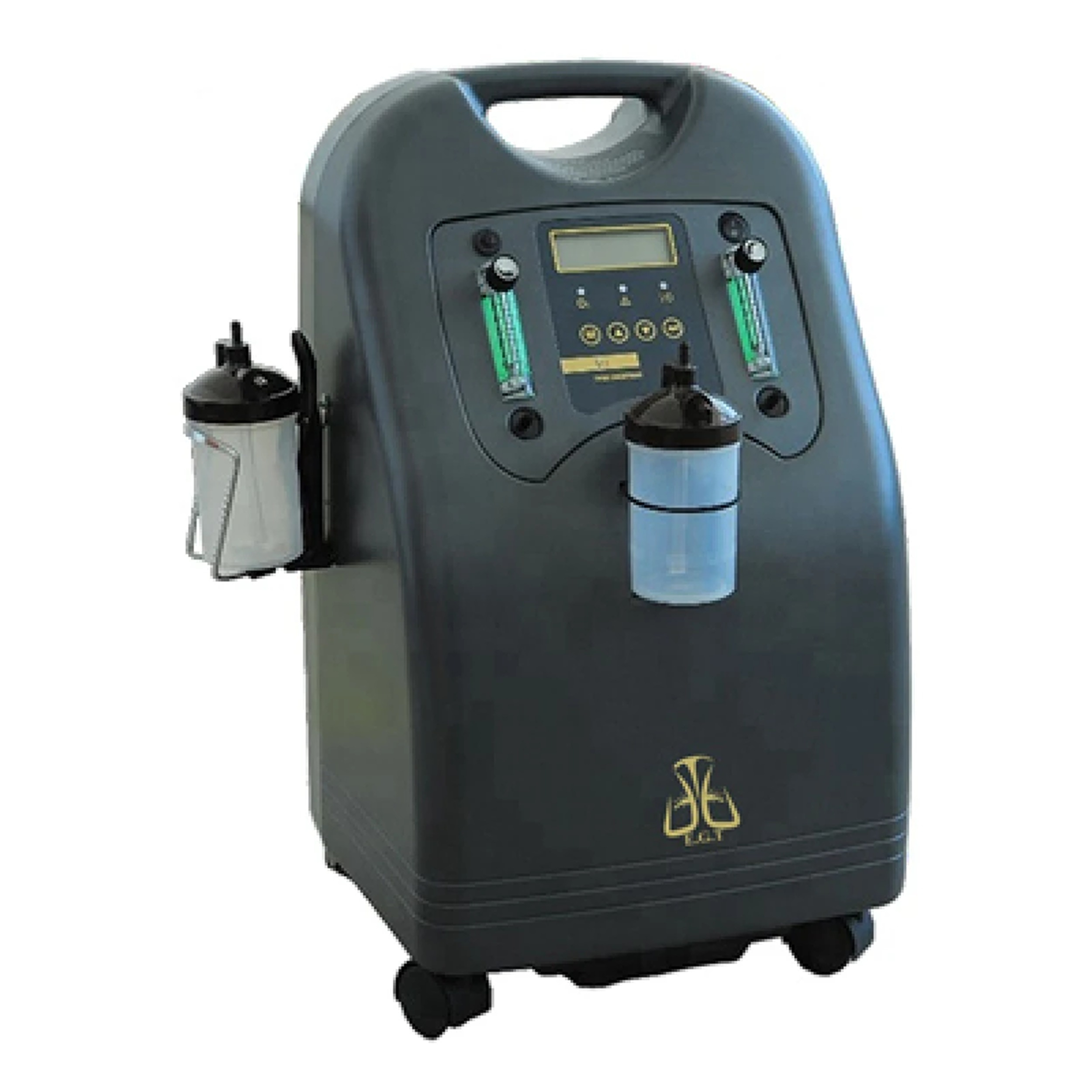 دستگاه اکسیژن ساز ای جی تی مدل 01 ظرفیت 10 لیتر