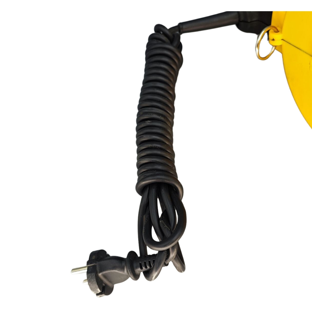 فنر زن برقی نفیس نور مدل فیبر نوری NFS-100