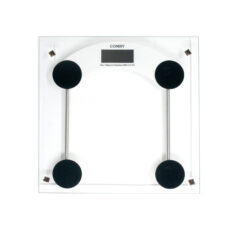 ترازو دیجیتال کمری مدل شیشه