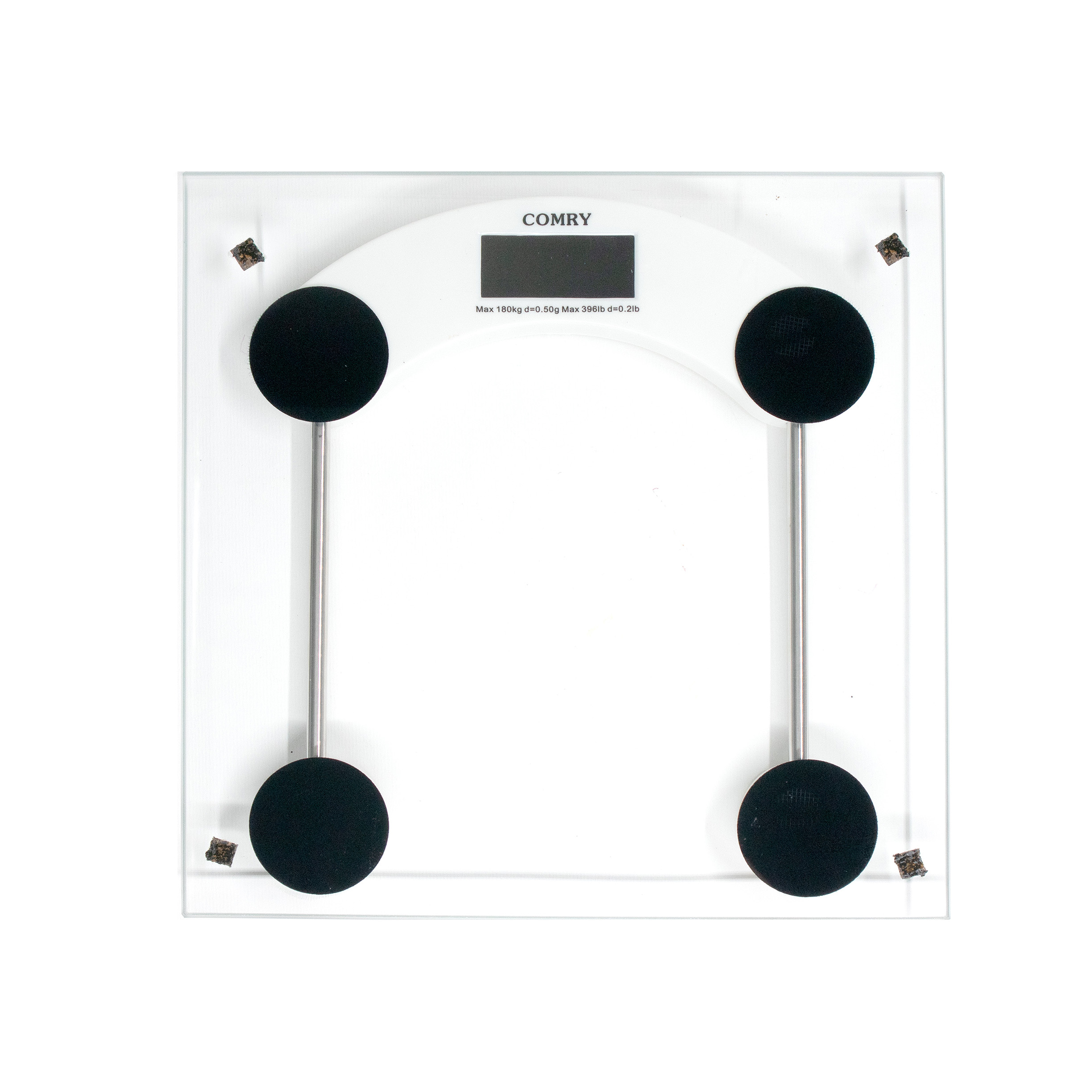 ترازو دیجیتال کمری مدل شیشه