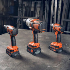 آچار ضربه ای فاین مدل ASCD 18-300 W2 AS Set 5 Ah
