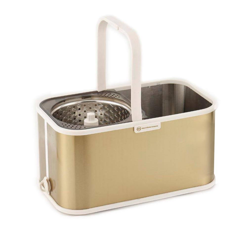 ست سطل و زمین شوی کد 5000GOLD