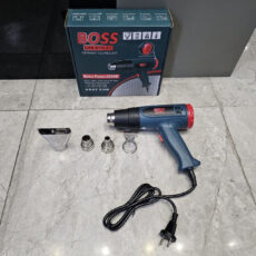 سشوار صنعتی باس مدل Heat Gun