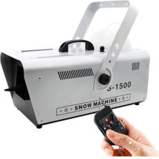 دستگاه برف ساز مدل mts1500w