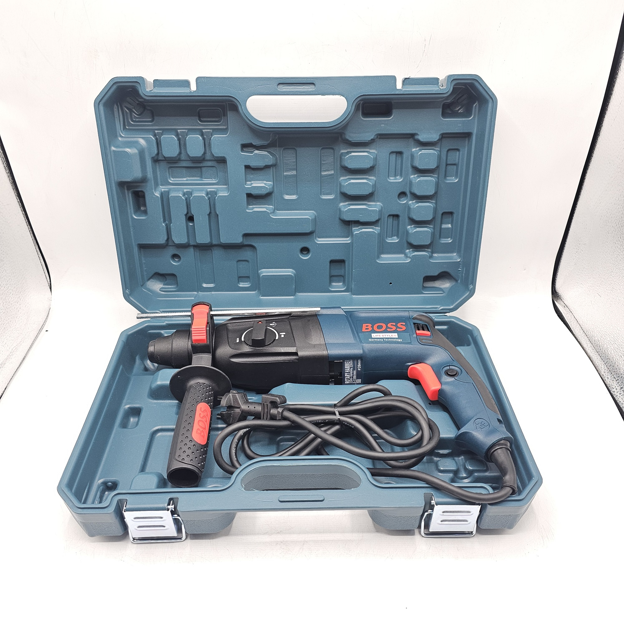 دریل بتن کن صنعتی باس مدل BS26SRE