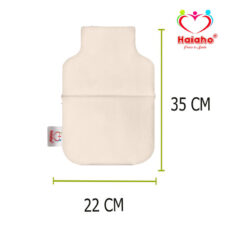 کیسه تسکین درد هیاهو مدل آروماتراپی اسانس اسطوخودوس کد Wheat-35x22-Reg